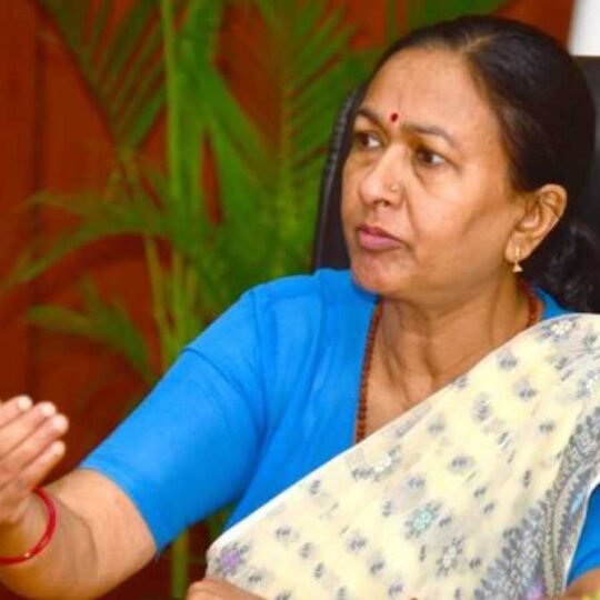 आईएएस राधा रतूड़ी होंगी उत्तराखंड की पहली महिला मुख्य सचिव