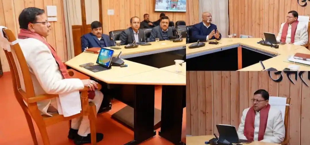 हल्द्वानी हिंसा: आगजनी करने वाले एक-एक दंगाई की पहचान कर कार्रवाई करें- CM धामी