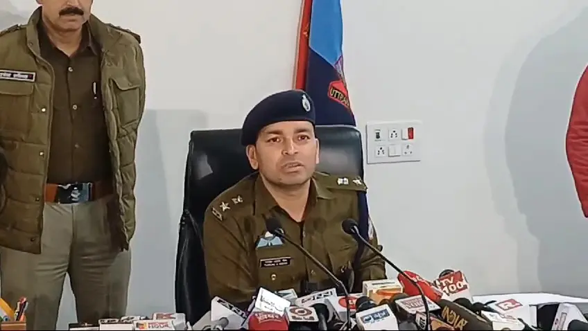 हल्द्वानी हिंसा: 3 FIR दर्ज, मुख्य साजिशकर्ता अब्दुल मलिक की तलाश में दबिश दे रही पुलिस