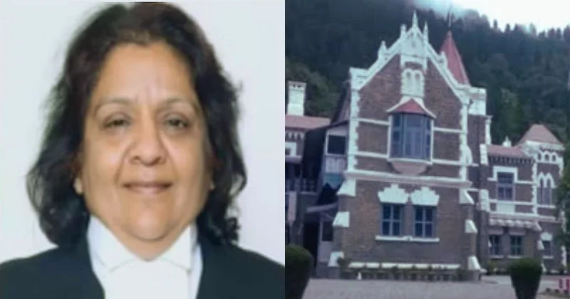 उत्तराखंड हाईकोर्ट की पहली महिला मुख्य न्यायाधीश बनीं ऋतु बाहरी