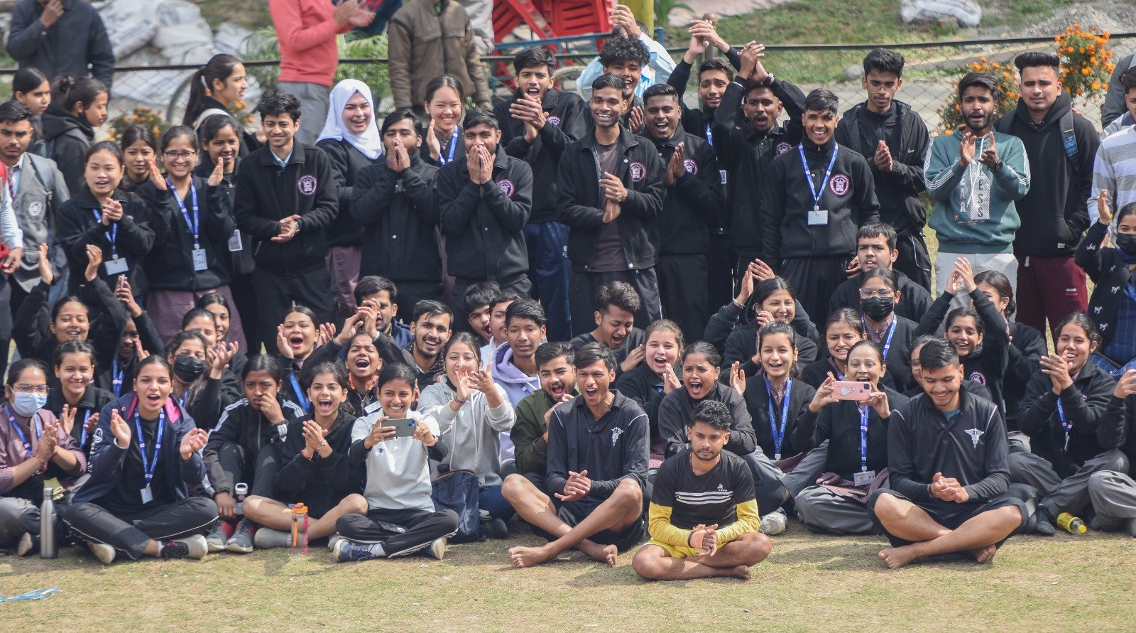 SGRRU Sports Festival-2024: एसजीआरआरयू क्रिकेट में फार्मेसी ने एग्रीकल्चरल साइंसेज़ को किया पराजित