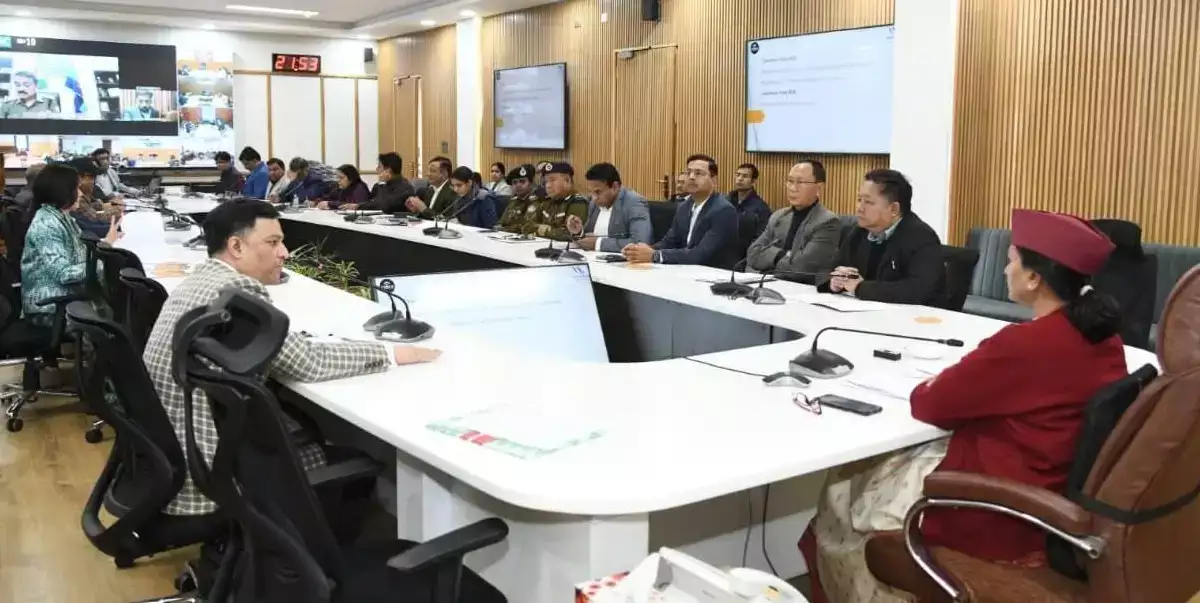 Uttarakhand: आगामी चारधाम यात्रा की तैयारियों को लेकर मुख्य सचिव राधा रतूड़ी ने दिए ये निर्देश