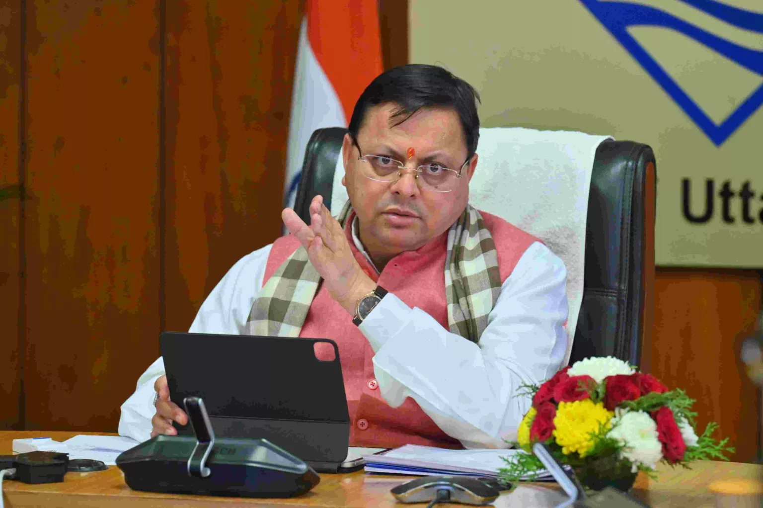 हल्द्वानी हिंसा: दंगाईयों पर करेंगे ऐसी कार्रवाई जो भविष्य में बनेगी मिसाल: CM धामी