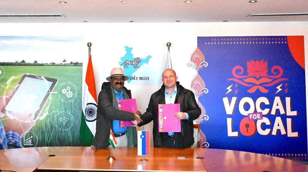 उत्तरखंड और स्लोवेनिया के मध्यसंरक्षित क्षेत्रों के प्रबंधन को लेकर सहमति पत्र पर हुए साइन