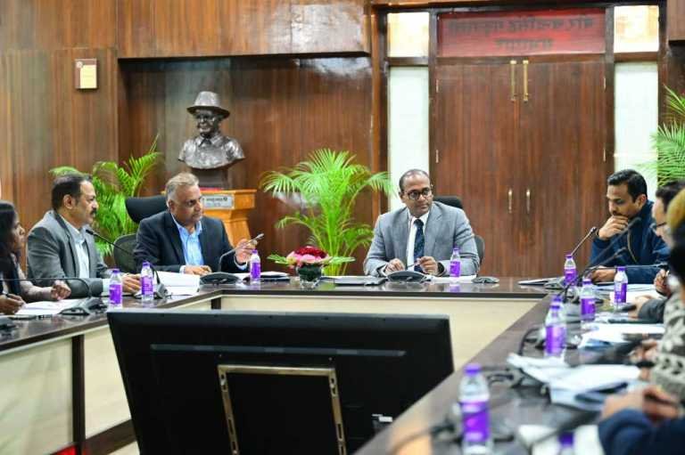 Uttarakhand: हर चेक पोस्ट पर अनिवार्य रूप से स्थापित किया जाये सीसीटीवी कैमरा: मुख्य निर्वाचन अधिकारी