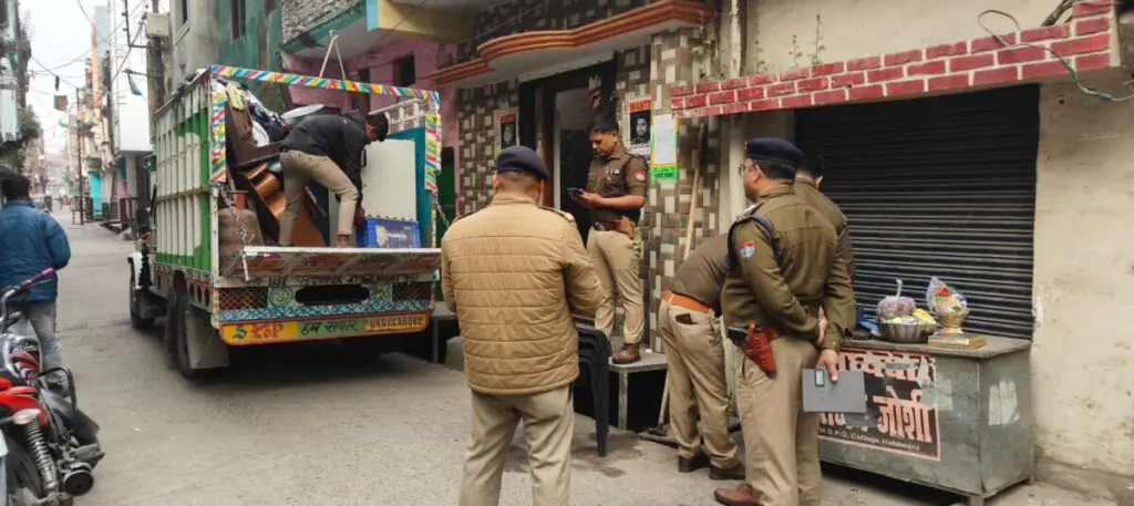 हल्दवानी हिंसा: दंगे में नामजद एजाज कुरेशी की संपत्ति की भी हुई कुर्की