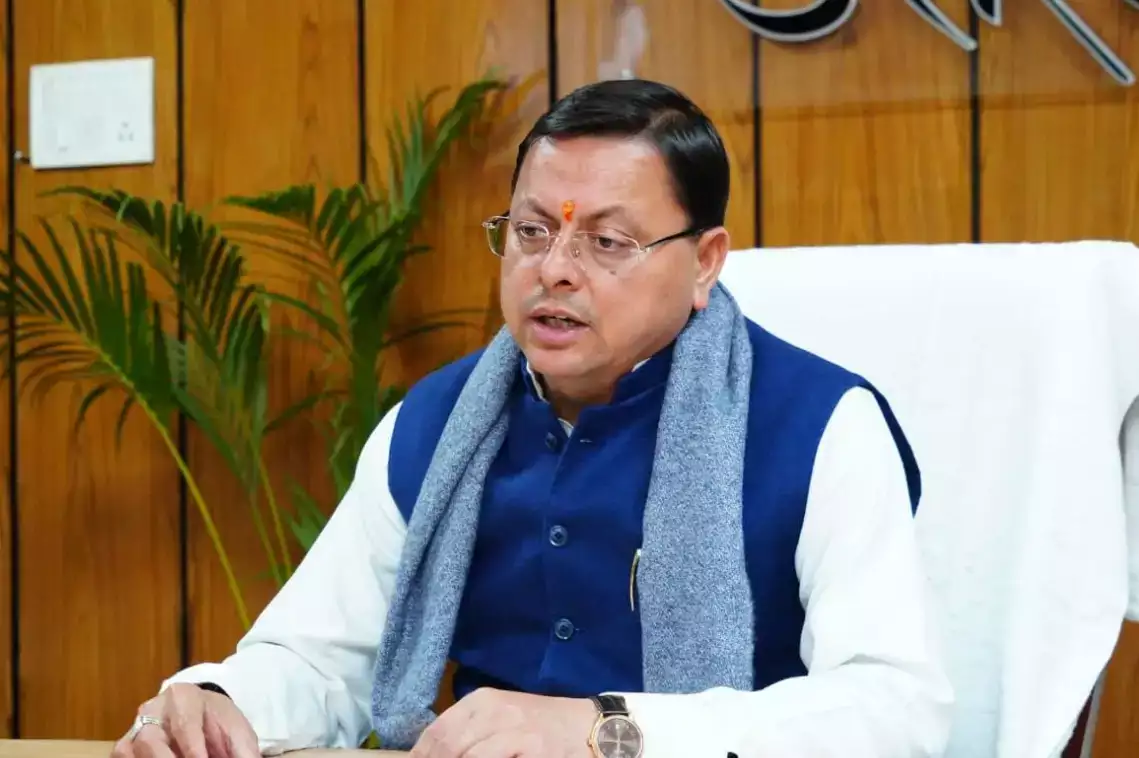 टनकपुर, काशीपुर व कोटद्वार रेलवे स्टेशन होंगे अत्याधुनिक सुविधाओं से लैस: मुख्यमंत्री