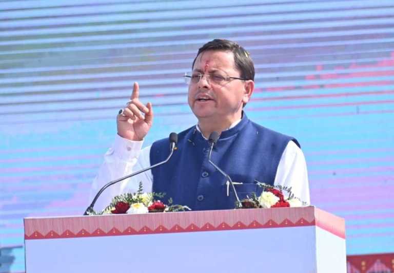 CM धामी ने “नंदा गौरा योजना” के अंतर्गत एक लाख बालिकाओं को प्रदान किये 358.3 करोड़ की धनराशि