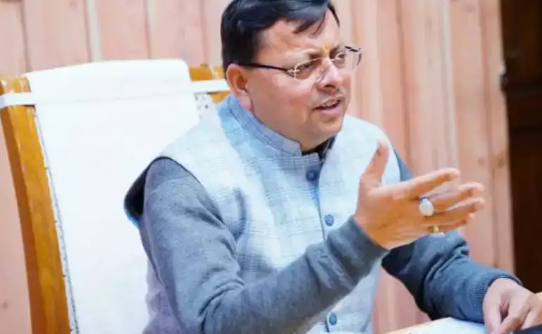 मुख्यमंत्री धामी ने किया हिमालयन बास्केट का शुभारंभ