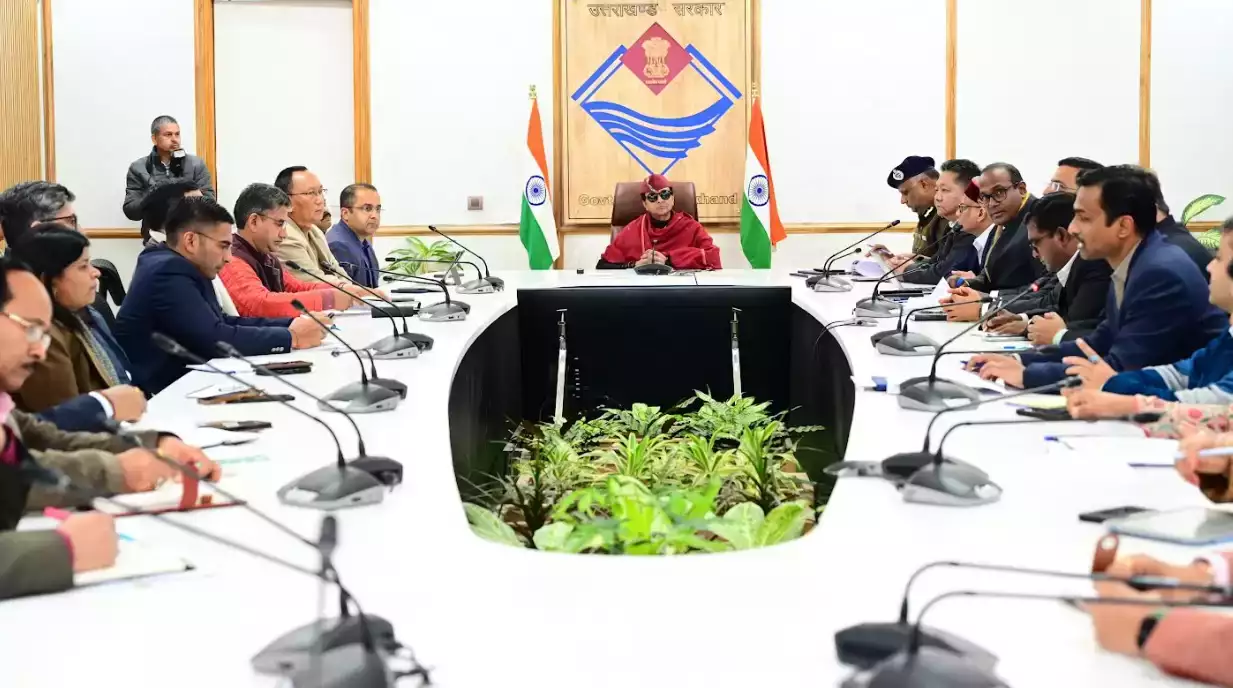 मुख्य सचिव ने लोकसभा निर्वाचन से सम्बन्धित तैयारियों की समीक्षा की, दिये ये निर्देश