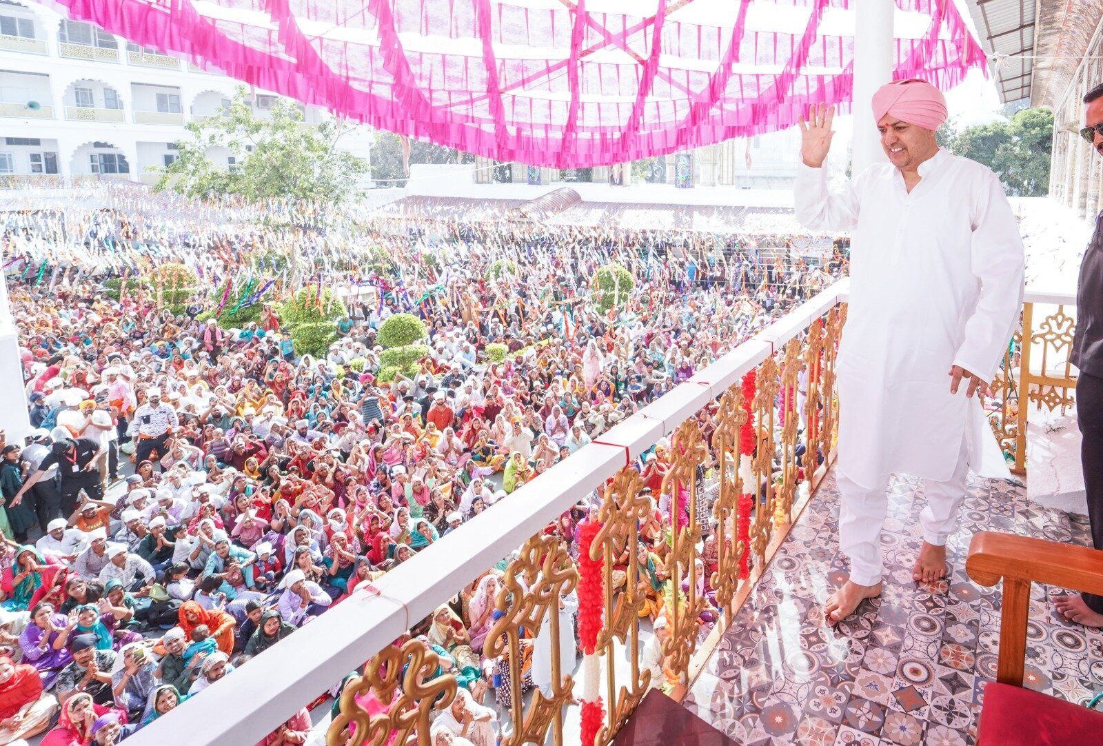 Uttarakhand: गुरु मंत्र पाकर धन्य-धन्य हुई गुरु की प्यारी संगतें