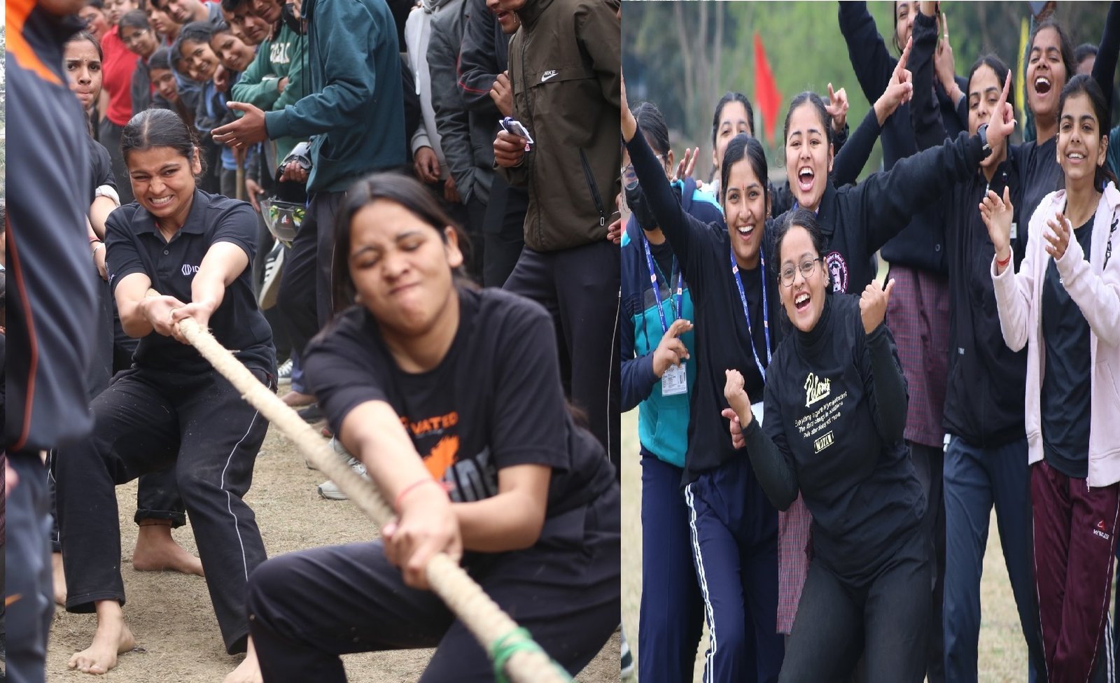 SGRRU Sports Festival-2024: एसजीआरआरयू क्रिकेट फाइनल में मेडिकल व नर्सिंग की टीमें चमकीं