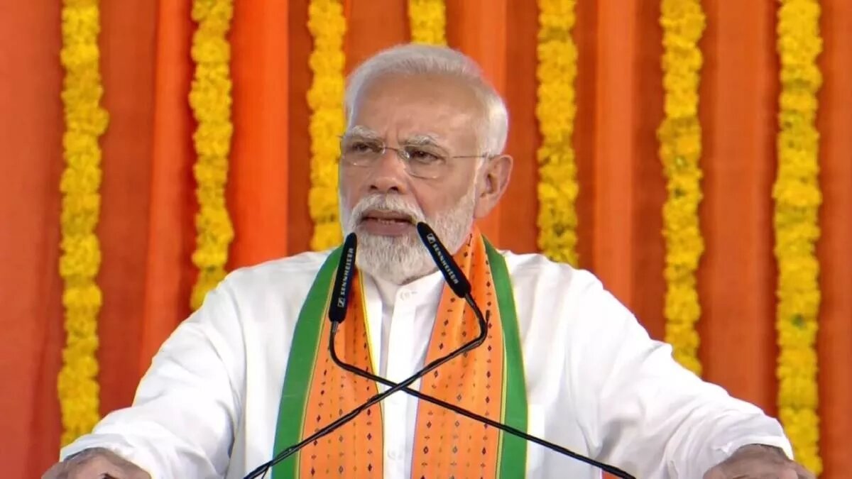 Uttarakhand: PM मोदी 2 अप्रैल को रुद्रपुर में करेंगे रैली, धामी ने लिया तैयारियों का जायजा