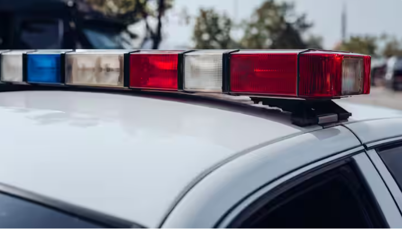 नींद में खर्राटे ले रहा था युवक, देर रात पड़ोसी ने बुला ली पुलिस, हो गया हंगामा