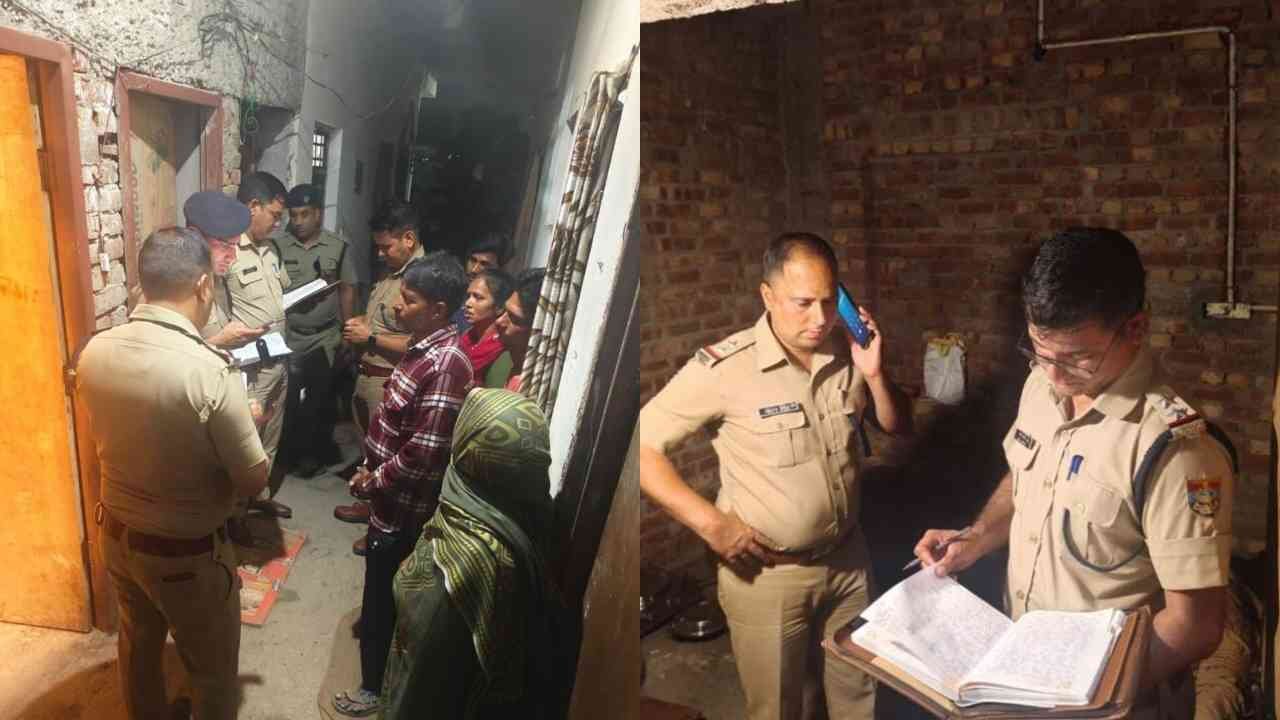 Uttarakhand: पत्नी की हत्या कर भागा पति, ट्रेन के आगे कूद कर दी जान