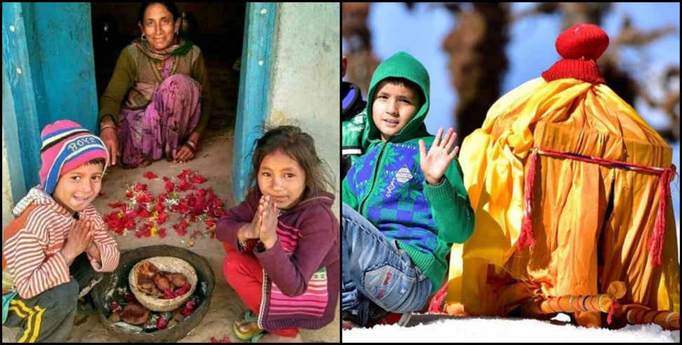 फूलों का त्योहार है फूलदेई, इसलिए बच्चों के लिए खास होता है फूलदेई त्होहार