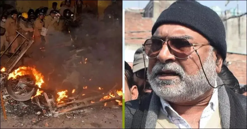 हल्द्वानी हिंसा: मास्टरमाइंड अब्दुल मलिक से वसूली की कार्रवाई शरू