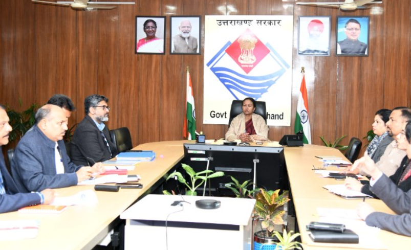 Uttarakhand: अमृत 2.0 के तहत 23 नगरों के GIS Based Master Plan को मिली मंजूरी