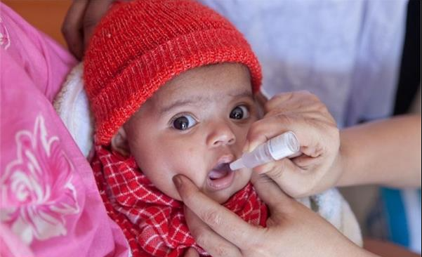 Uttarakhand: प्रदेश में 13 लाख बच्चों को पिलाई जायेगी पोलियो ड्राप