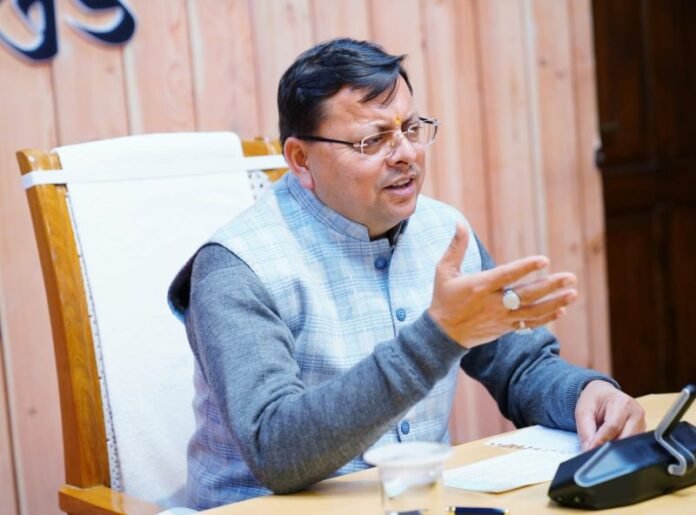 अग्निकांड : सीएम ने लिया संज्ञान, डीएम को दिए निर्देश