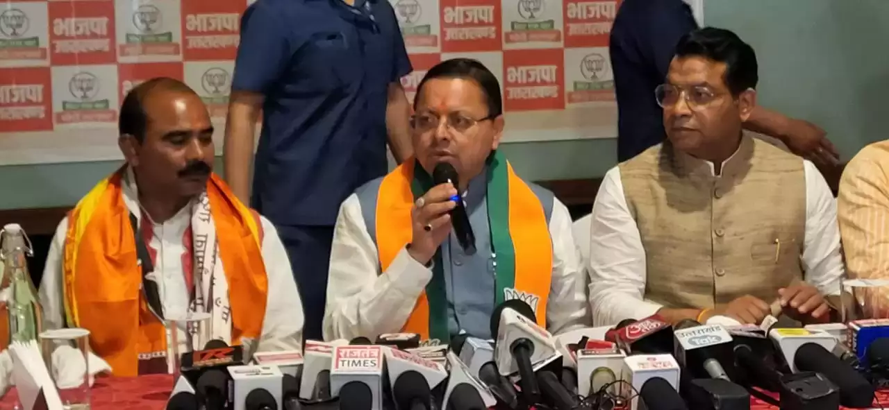 Uttarakhand Lok Sabha Election 2024: मोदी की रैली के बाद भाजपा मय होगा उत्तराखंड: मुख्यमंत्री धामी