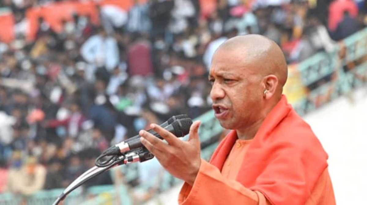 मुख्यमंत्री योगी आदित्यनाथ ने उत्तराखंड में तीन स्थानों पर की जनसभाएं, BJP प्रत्याशियों के लिए मांगा जनसमर्थन