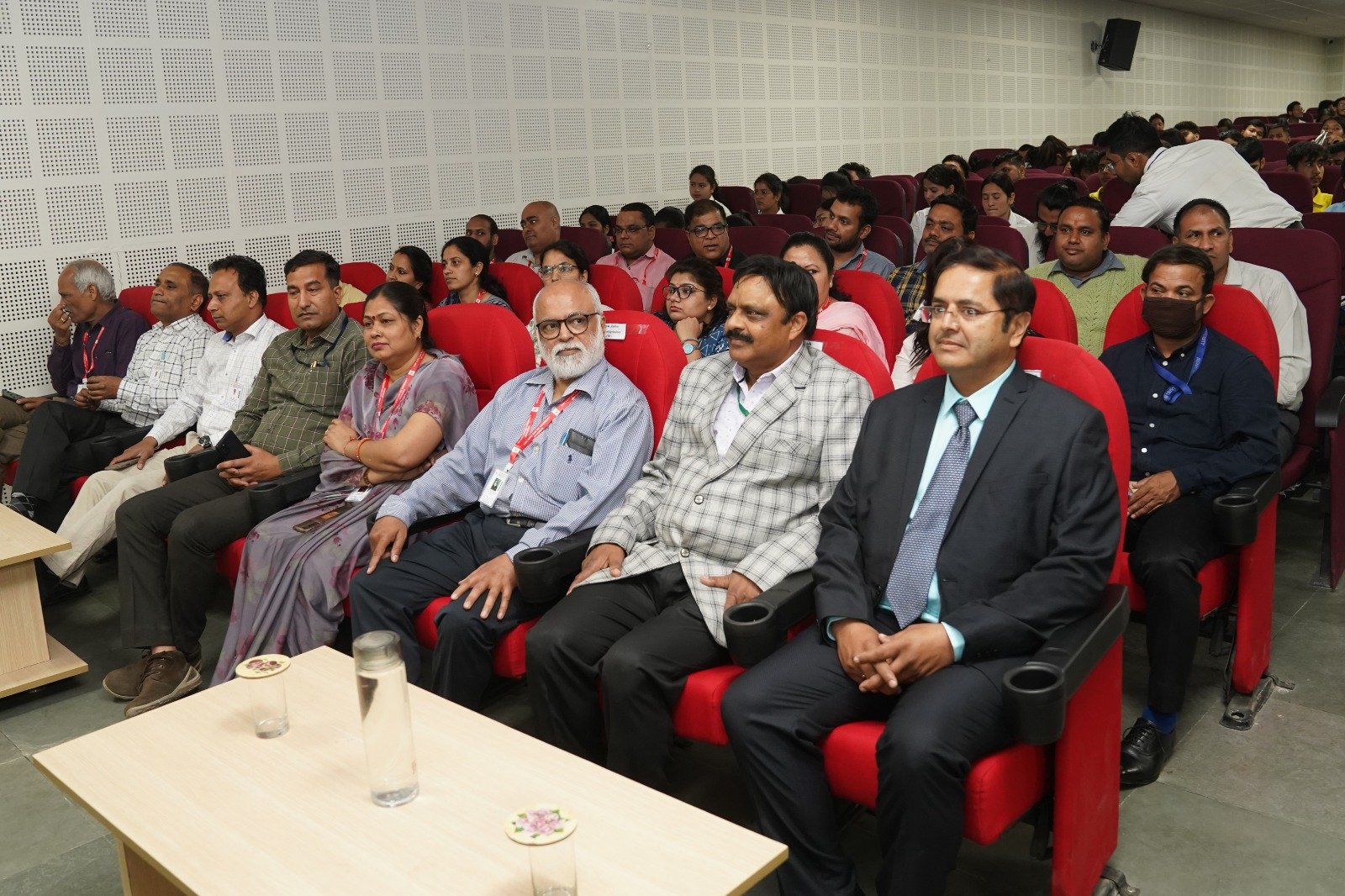 SGRR विश्वविद्यालय में विकसित भारत @2047 पर कार्यशाला का आयोजन