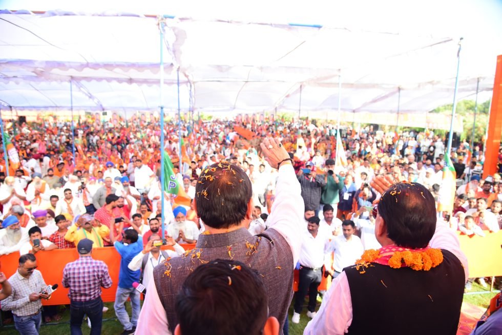 Uttarakhand: जनता का हर वोट सीधा प्रधानमंत्री को जाएगा, जिससे उनकी ताकत बढ़ेगी: मुख्यमंत्री