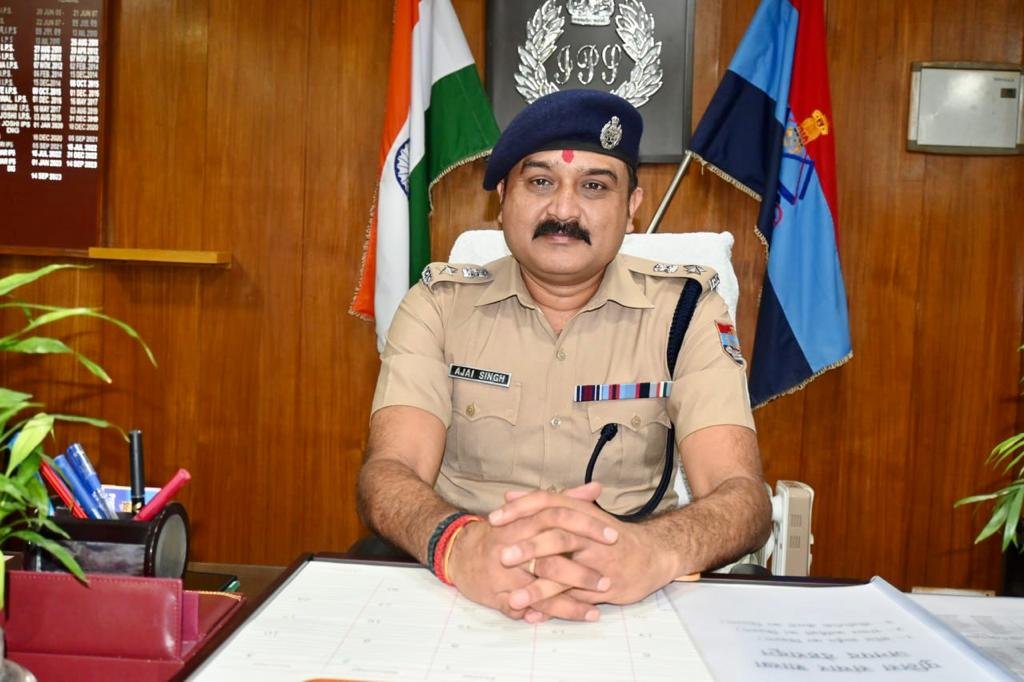 SSP देहरादून ने किए 10 पुलिसकर्मियों के तबादले, देखिए लिस्ट…