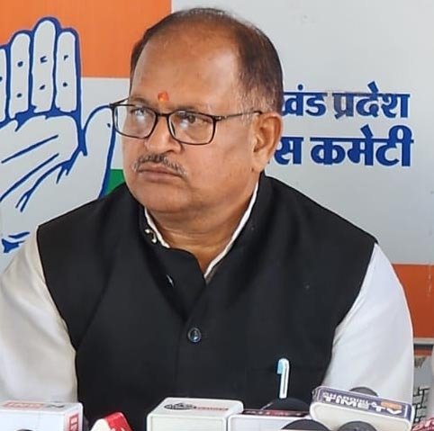 कांग्रेस पार्टी को हासिल होगी पांचो लोकसभा क्षेत्रो में सफलता