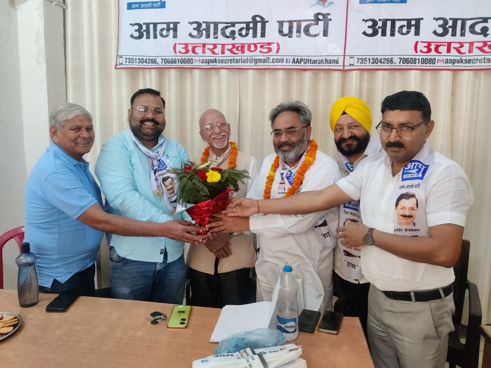 आगामी निकाय चुनावों में करेंगे धमाकेदार शुरुआत : कलेर