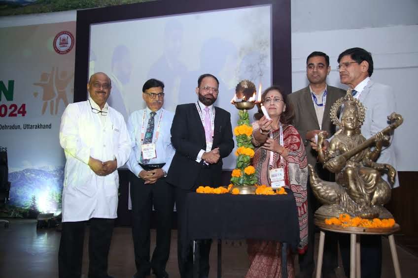 Uttarakhand: एसजीआरआरआईएम एंड एचएस में दो दिवसीय उत्तराखंड पैडिकॉन का आयोजन