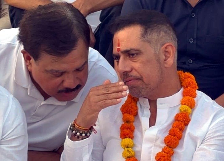 होने लगा वाड्रा के व्यक्तित्व का नए रूप में मूल्यांकन