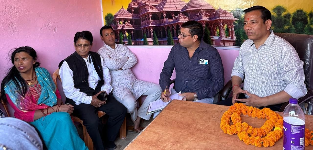 स्मार्ट सिटी के नाम पर भाजपा ने की देहरादून की दुर्दशा : नवीन जोशी