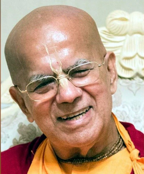 गोपाल कृष्ण गोस्वामी महाराज का निधन