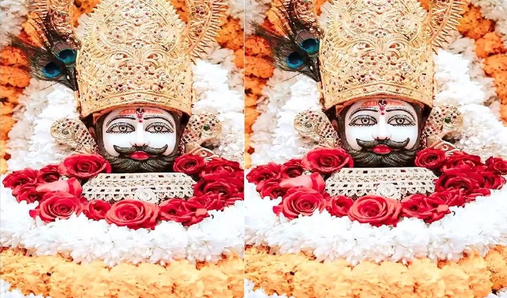 खाटू श्याम को गुलाब व इत्र चढ़ाने से पूरी होती है हर मनोकामना