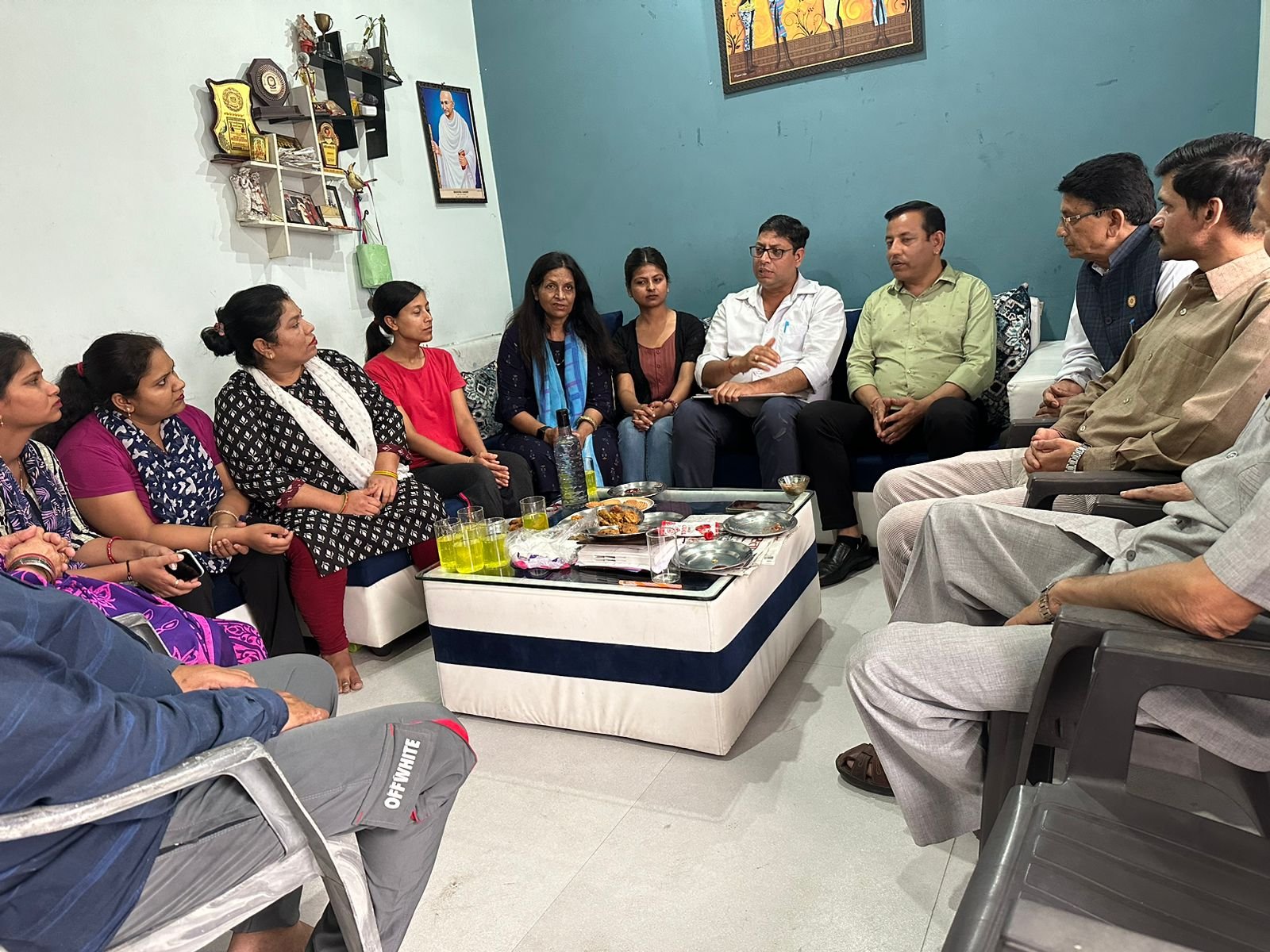 सिर्फ जुमलेबाजी करती हैं भारतीय जनता पार्टीः नवीन जोशी