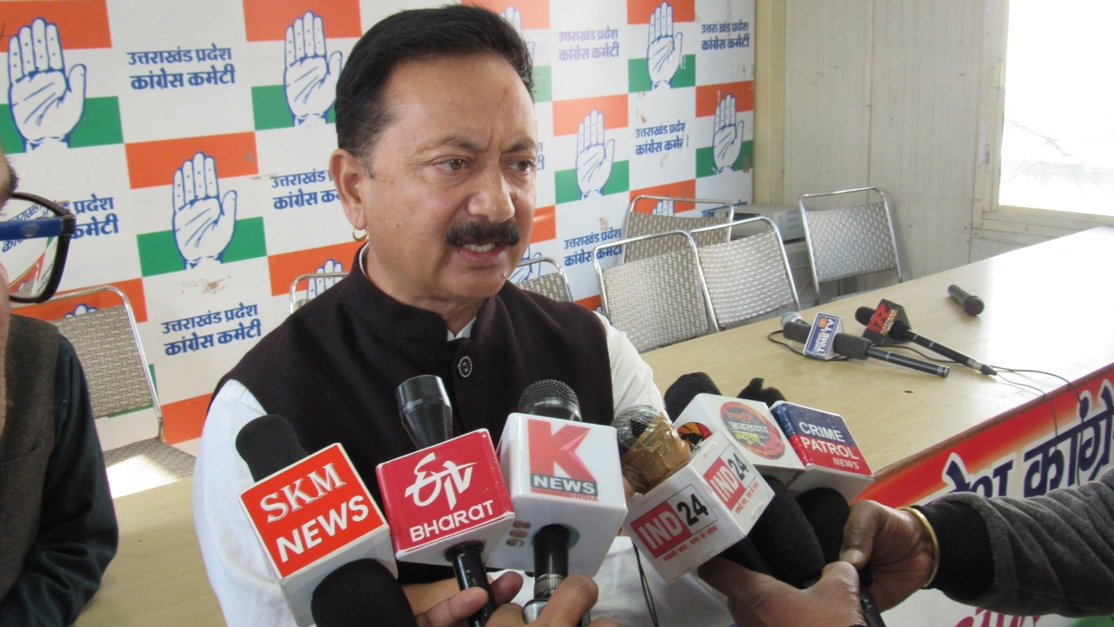 कपाट खुलने के पहले ही दिन केदारनाथ क्यों पहुंचे सीएम : करन माहरा