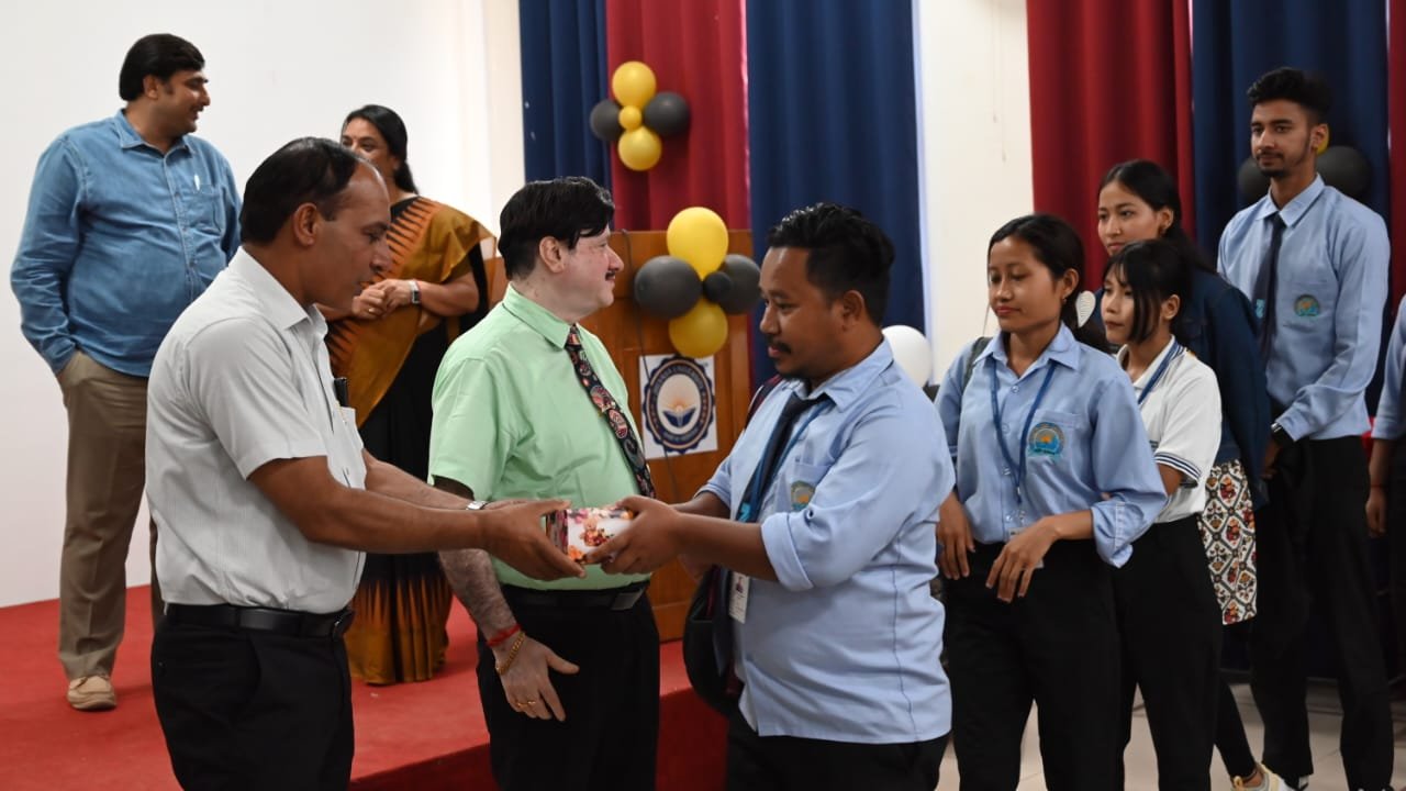 जिज्ञासा विश्वविद्यालय ने समाप्त किया सेमेस्टर