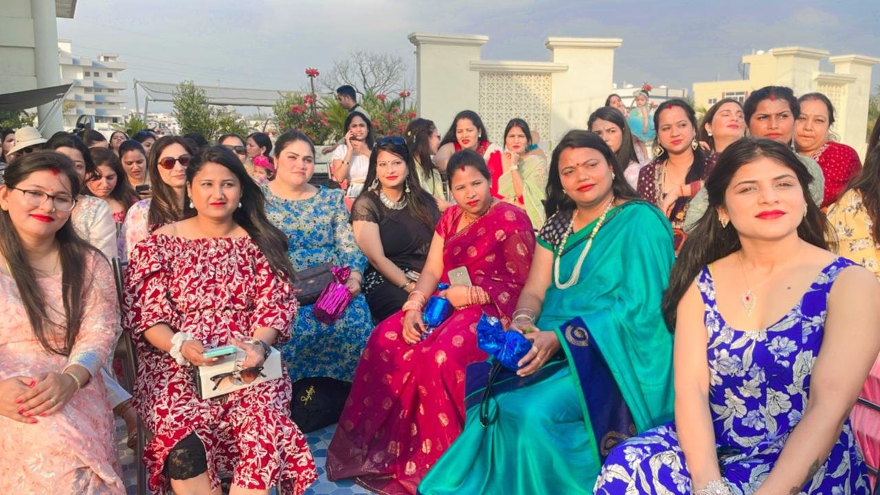 राजधानी दून में मनाया गया मदर्स डे