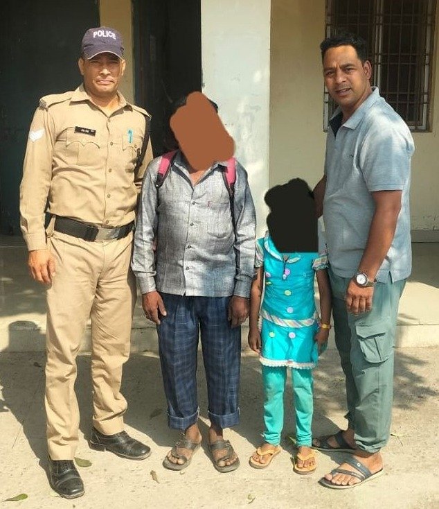 ऑपरेशन स्माइल ने लौटाई खोयी बच्ची के चेहरे की मुस्कान