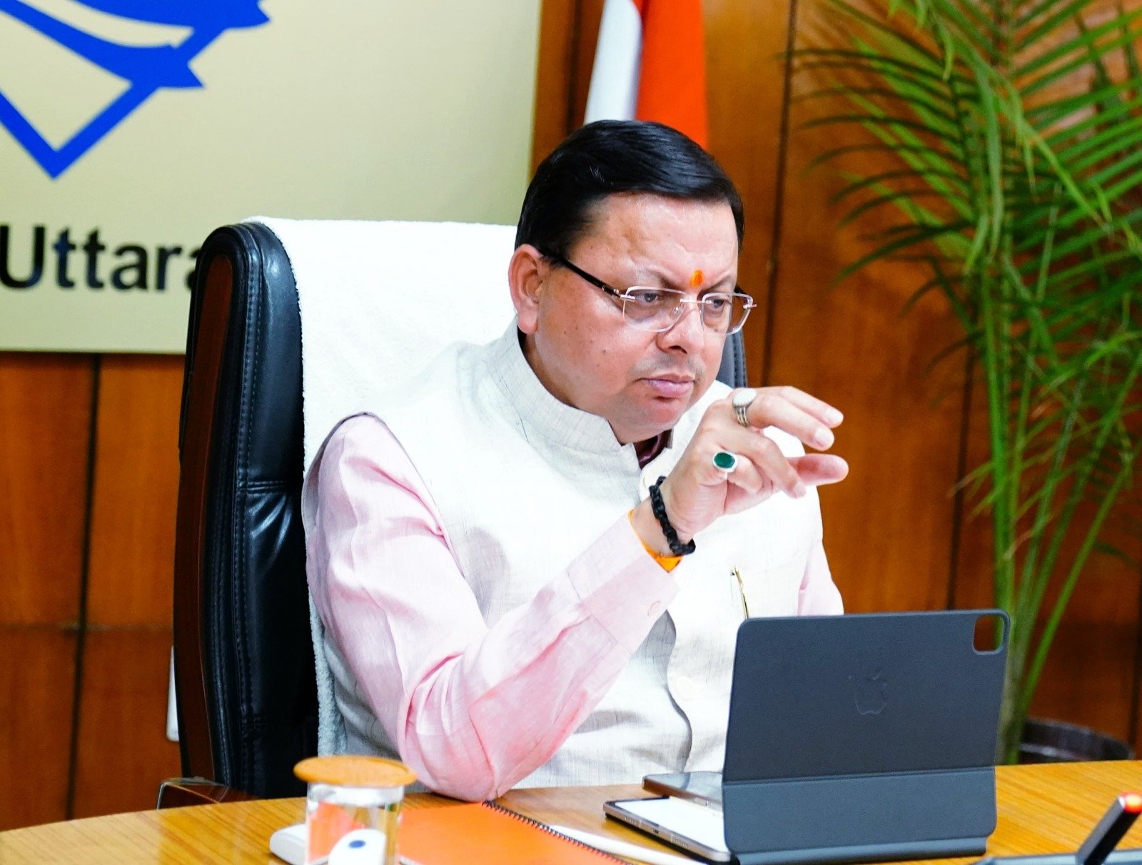 रजिस्ट्रेशन के अनुसार ही श्रद्धालुओं को चारधाम यात्रा की दें अनुमति