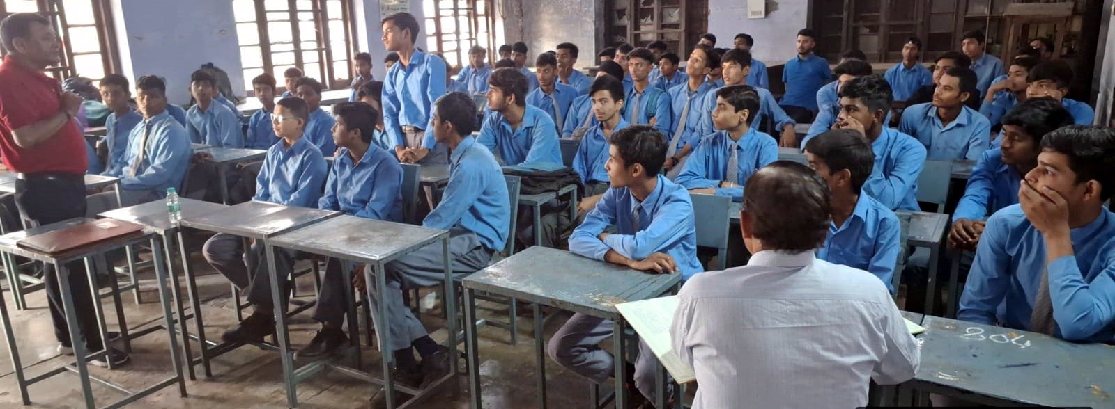 विधिक जागरूकता शिविर का आयोजन