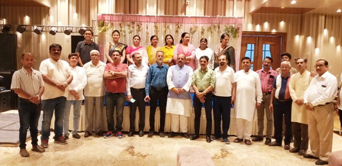 देवभूमि ब्राह्मण नारी शक्ति तीज उत्सव 2024  आयोजित करेगी समिति