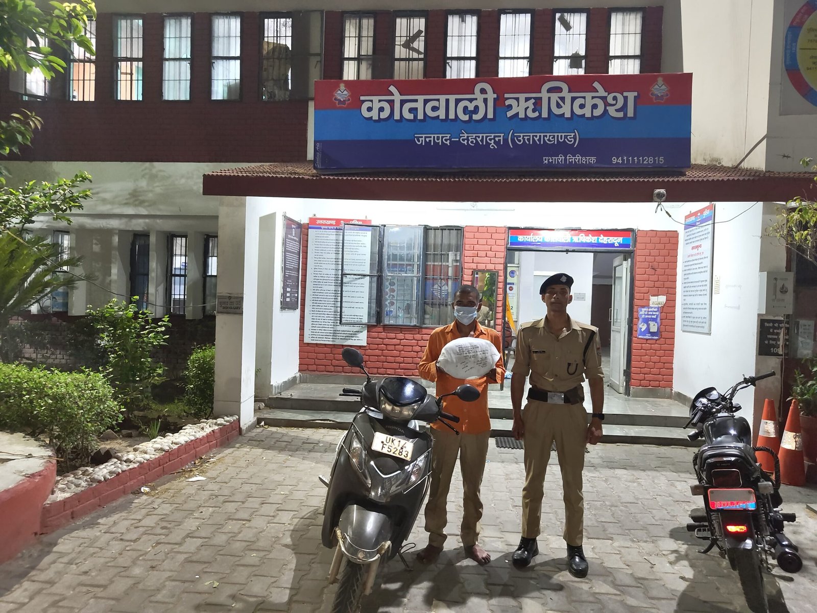 अवैध नशा तस्करों के विरूद्ध दून पुलिस की बडी सफलता