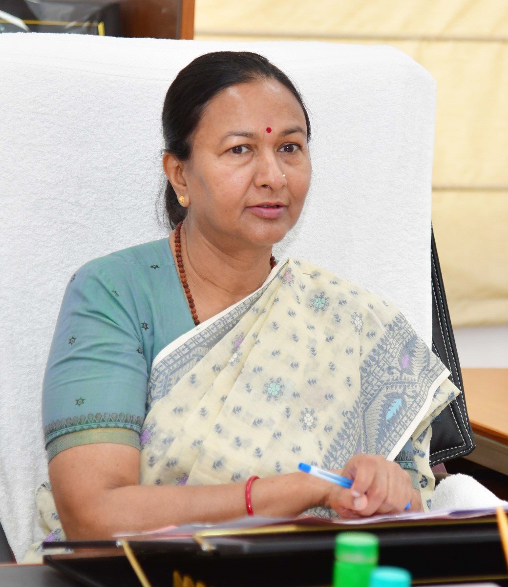 स्टेट रिसोर्स सेन्टर के गठन की स्वीकृति दी