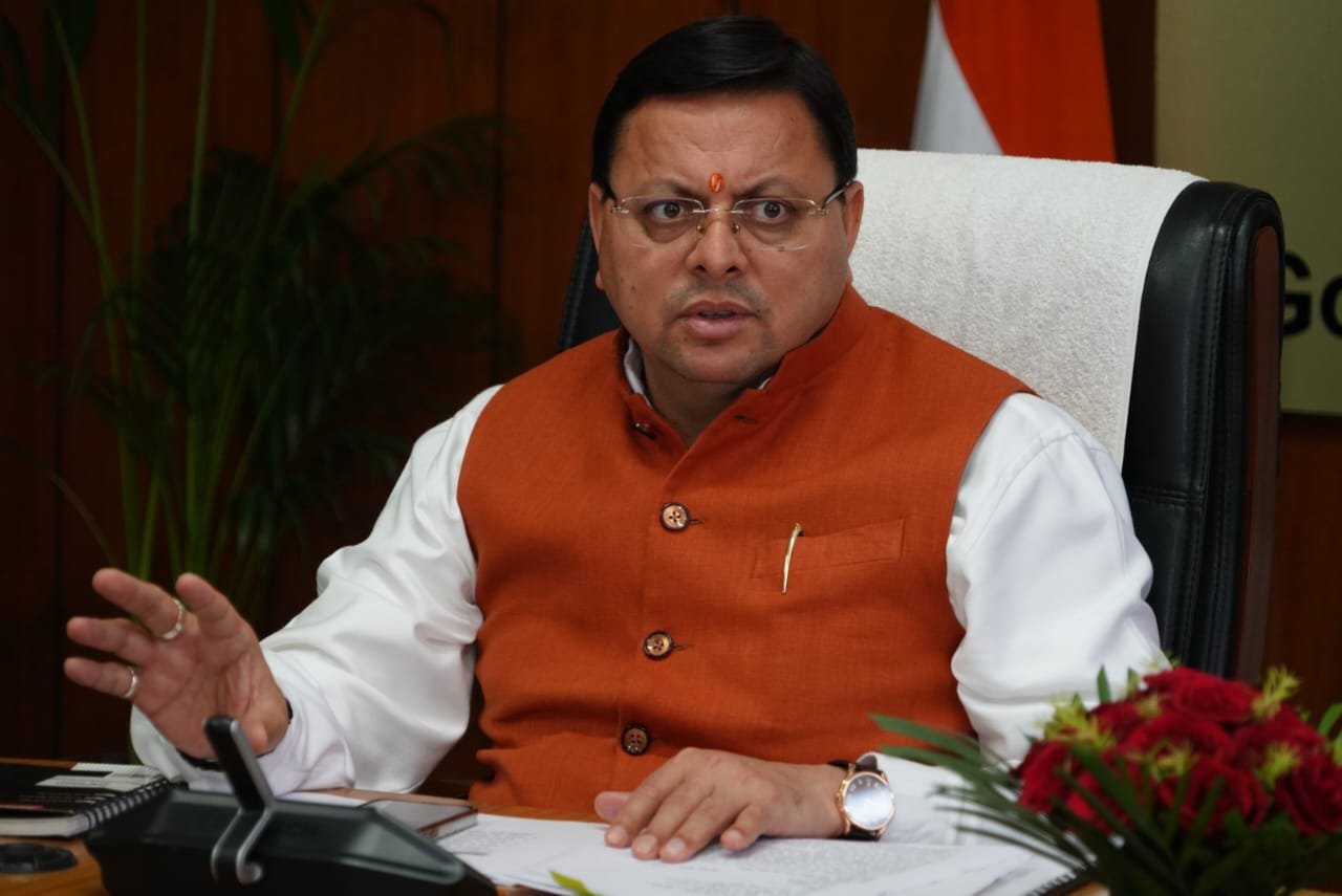 कुशल चुनावी रणनीति का लोहा मनवाने में साबित हुए धामी