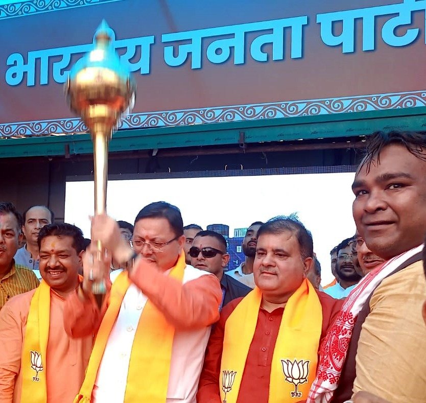 उत्तराखंड की पांच संसदीय सीटों पर आ गया जनादेश