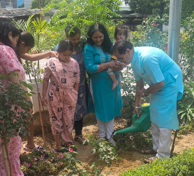 पर्यावरण संरक्षण में उत्तराखण्डवासियों की महत्वपूर्ण भूमिका : अग्रवाल