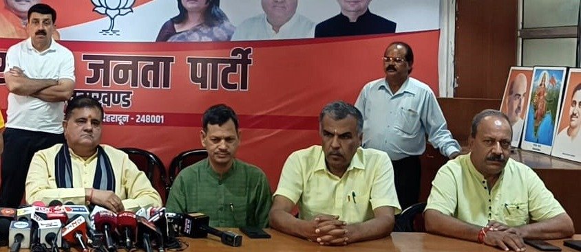 धामी के नेतृत्व में डबल इंजन सरकार के कामों पर जनता ने लगाई मुहर